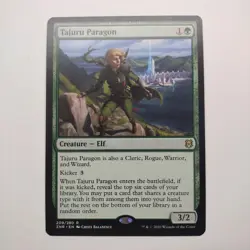 Tajuru Paragon | MTG | ZNR | 209/280 | Same Day Shipping! - Image 1