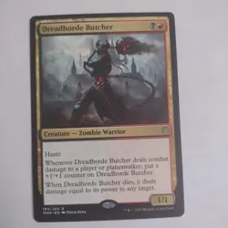 Dreadhorde Butcher | MTG | WAR | 194/264 | Same Day Shipping! - Image 1