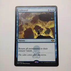 Upheaval | MTG | MH2 | 270/303 | Same Day Shipping! - Image 1