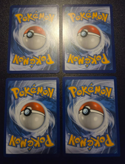 Seel (6x) & Dewgong (2x) - Pokemon Cards mini-set - Image 2