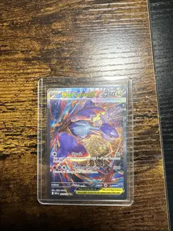 Mega Latias EX SIR 181/132 Mega Evolution English Pokemon TCG NM! Fast Shipping! - Image 1
