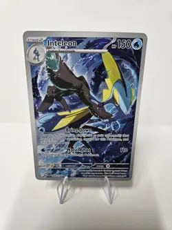 Pokemon TCG - Mega Evolution (MEG EN) Inteleon - #142/132 - Image 1