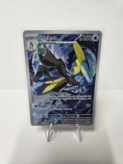 Pokemon TCG - Mega Evolution (MEG EN) Inteleon - #142/132 - Image 3