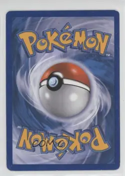 Professor Juniper Pokemon Black & White Base Set #101 - Image 2