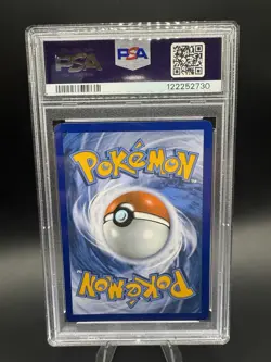 Umbreon EX (Full Art) 119/124 Fates Collide Holo PSA 8 Pokemon - Image 2