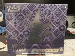 Pokemon Paldean Fates Elite Trainer Box (ETB) *Factory Sealed* - Image 5