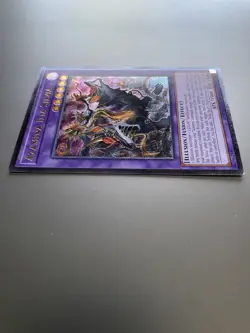 Yugioh Azamina Ilia Silvia Ultimate Rare OP28-EN003 - Image 4
