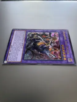 Yugioh Azamina Ilia Silvia Ultimate Rare OP28-EN003 - Image 5