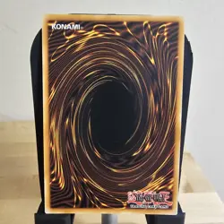 YuGiOh Dogmatika Punishment Secret Rare 1st Edition RA01-EN076 - Image 2