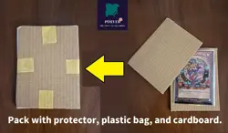 Yugioh Dragon of Illumination, Sanctuary's Shield Extra Secret Rare WPP6-JP082 - Image 2