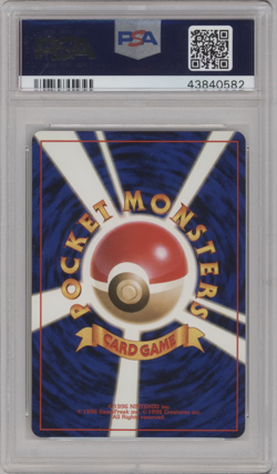 PSA 10 GEM MINT 1996 POKEMON JAPANESE BASIC #68 MACHAMP-HOLO TRADING CARD - Image 2