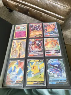 Pokemon Vintage-Modern Card Lot WOTC/FA/EX/GX/XY/Alt Collection - Image 2