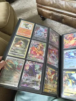 Pokemon Vintage-Modern Card Lot WOTC/FA/EX/GX/XY/Alt Collection - Image 3
