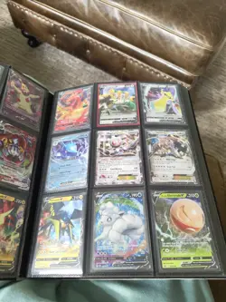 Pokemon Vintage-Modern Card Lot WOTC/FA/EX/GX/XY/Alt Collection - Image 4