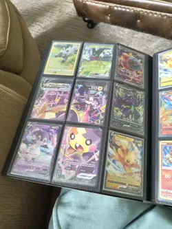 Pokemon Vintage-Modern Card Lot WOTC/FA/EX/GX/XY/Alt Collection - Image 5