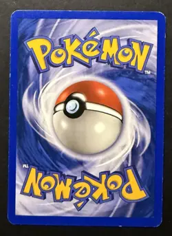 Dark Blastoise 4/110 Legendary Collection Non-Holo Rare Pokemon Card WOTC - Image 2