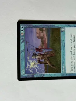 Foil Prophecy Regular Card MTG Magic The Gathering - Image 3