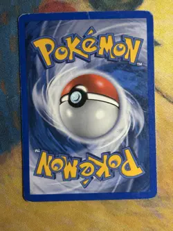 Baltoy 43/106 Ex Emerald Reverse Holo Stamped Yuka Morii Pokemon Card MP - Image 5