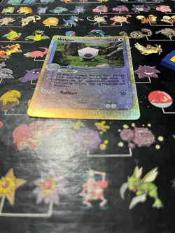 Pokemon TCG Shelgon 41/97 EX Dragon Reverse Holo Card LP - Image 3