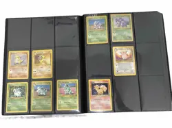 184 Pokemon Card Vintage Lot 1999-2000s 151 Order 🔥 Charizard Venusaur Binder - Image 4