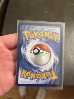 Marnies Morpeko Full Art Black Star Promo Card 206 NM Condition - Image 2
