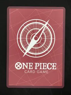 Shanks OP09-001 (2025 PSA Magazine Promo) - One Piece Promotion Cards - NM - Image 2