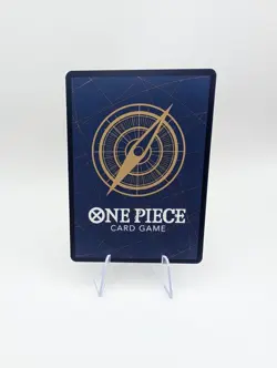 Mr.1 (Daz.Bonez) EB01-027 R - Foil - One Piece Card Game - Image 2