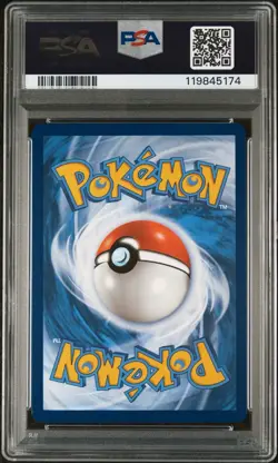 2025 Pokemon Raging Bolt ex Card Special Illustration Rare Gem Mint 10 - Image 2