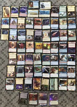 Star Wars Unlimited Foil/Base Mixed Lot (over 50 Cards) - Image 1