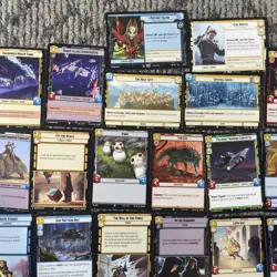 Star Wars Unlimited Foil/Base Mixed Lot (over 50 Cards) - Image 3