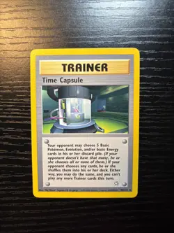 NM - Time Capsule - 90/111 - Neo Genesis - Pokemon Card - Image 2