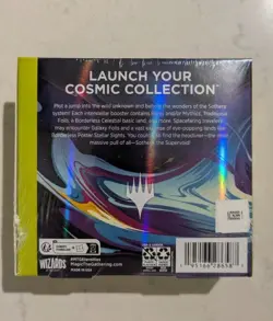 ⭐ Magic The Gathering : Edge of Eternities Collector Booster Box 🆕 - Image 2