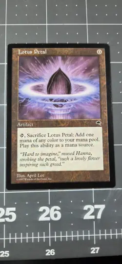 Lotus Petal Tempest - Image 1