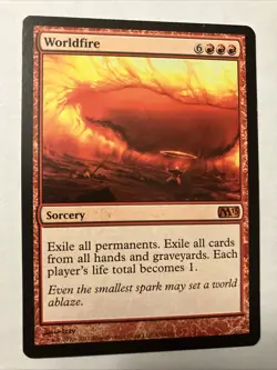 Worldfire Core Set 2013 (M13) Regular - Image 1