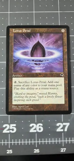 Lotus Petal Tempest - Image 1