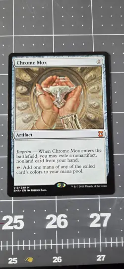 Chrome Mox Eternal Masters 219/249 - Image 1