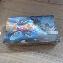 Play Booster Box Aetherdrift DFT MTG New Sealed - Image 2