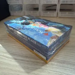 Play Booster Box Aetherdrift DFT MTG New Sealed - Image 3