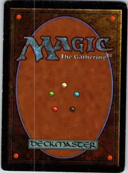 Magic The Gathering Forest (B) 286 Revised Edition tcg - Image 2