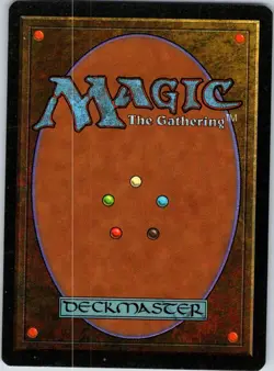 Magic The Gathering Forest (A) 284 Revised Edition tcg - Image 2