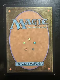 Scourge of the Throne 35 - M - The List Reprints - Foil - MTG - LP - Image 2