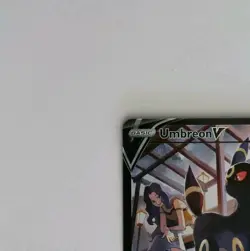 Umbreon V TG22/TG30 Pokemon Card TCG Brilliant Stars Trainer Gallery - Image 3