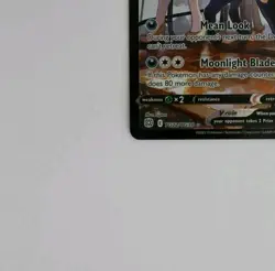 Umbreon V TG22/TG30 Pokemon Card TCG Brilliant Stars Trainer Gallery - Image 5