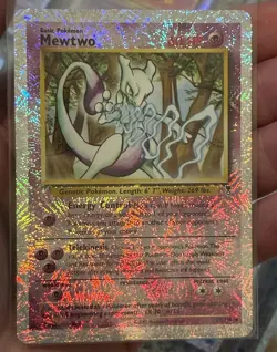 Pokemon Legendary Collection Reverse Holo Lot x27 - Mewtwo - Read Description - Image 2