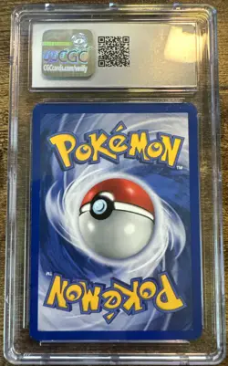 Sabrina's Porygon - CGC NM/MINT 8 - Pokemon TCG, Gym Challenge (Vintage, 2000) - Image 2