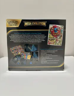 Pokemon Mega Evolution Lucario Elite Trainer Box ETB New/Sealed In Hand ✅ - Image 4