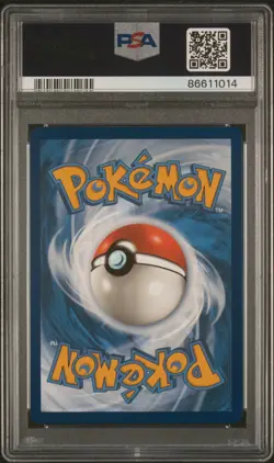 PSA 10 Mint Magby 186/182 Illustration Rare - Pokemon Paradox Rift SV04 - Image 2