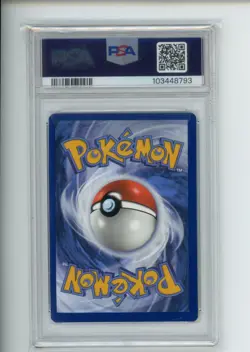2024 Pokemon Stellar Crown Terapagos EX 170/142 Special Illustration Rare PSA 9 - Image 2