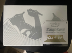 Sealed - Charizard Ultra Premium Collection - Pokemon Sword and Shield UPC - Image 1