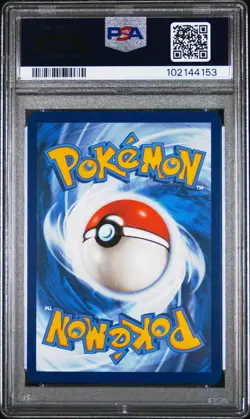2023 Pokemon PAL EN Quaxwell Illustration Rare 207/193 PSA 10 GEM MINT - Image 2